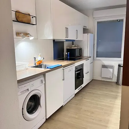 T3 Proche Remparts Apartment Avignon